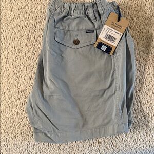 Chubbies Light Blue Cargo Shorts